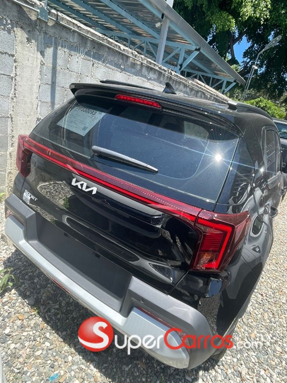 2026 Kia Sonet — foto 5 / 6