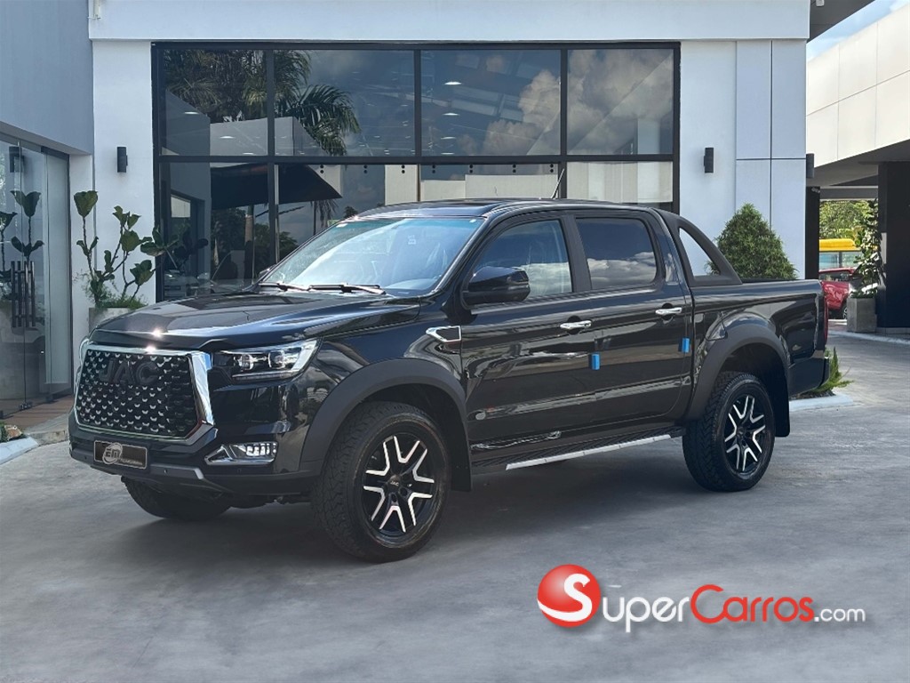 2026 Jac T8 Pro Full AT