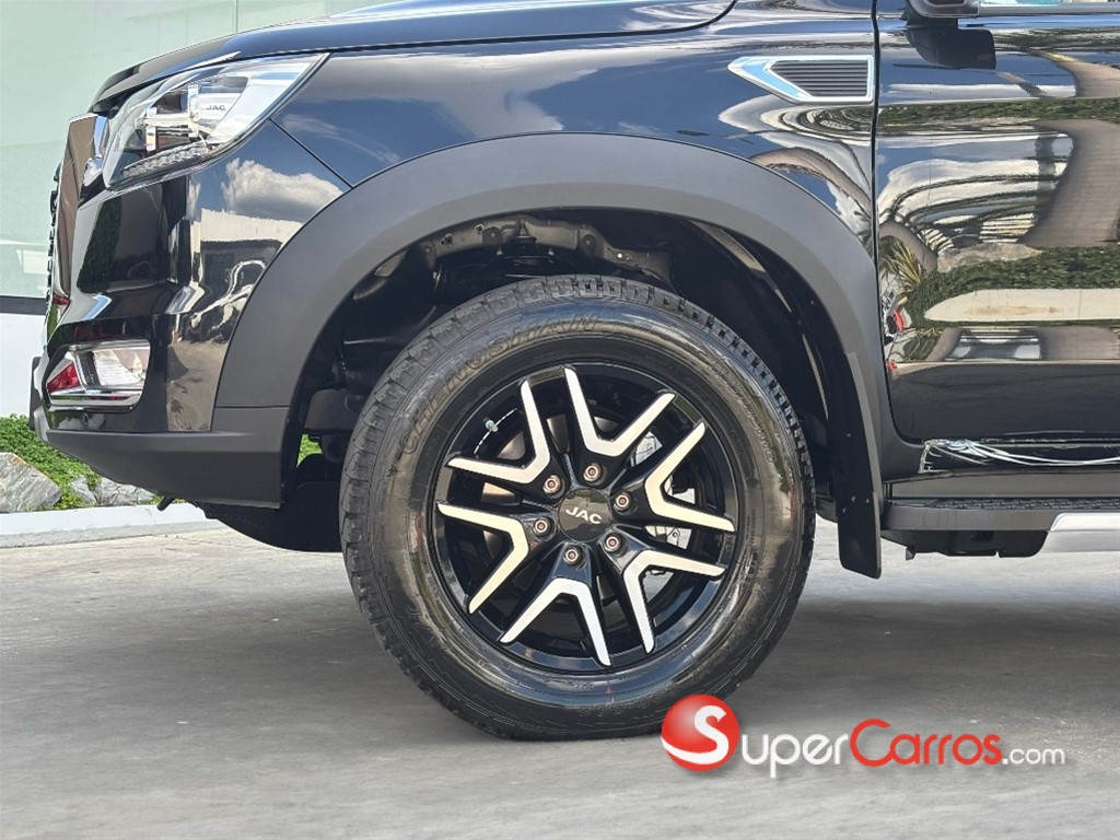 2026 Jac T8 Pro Full AT — foto 2 / 7
