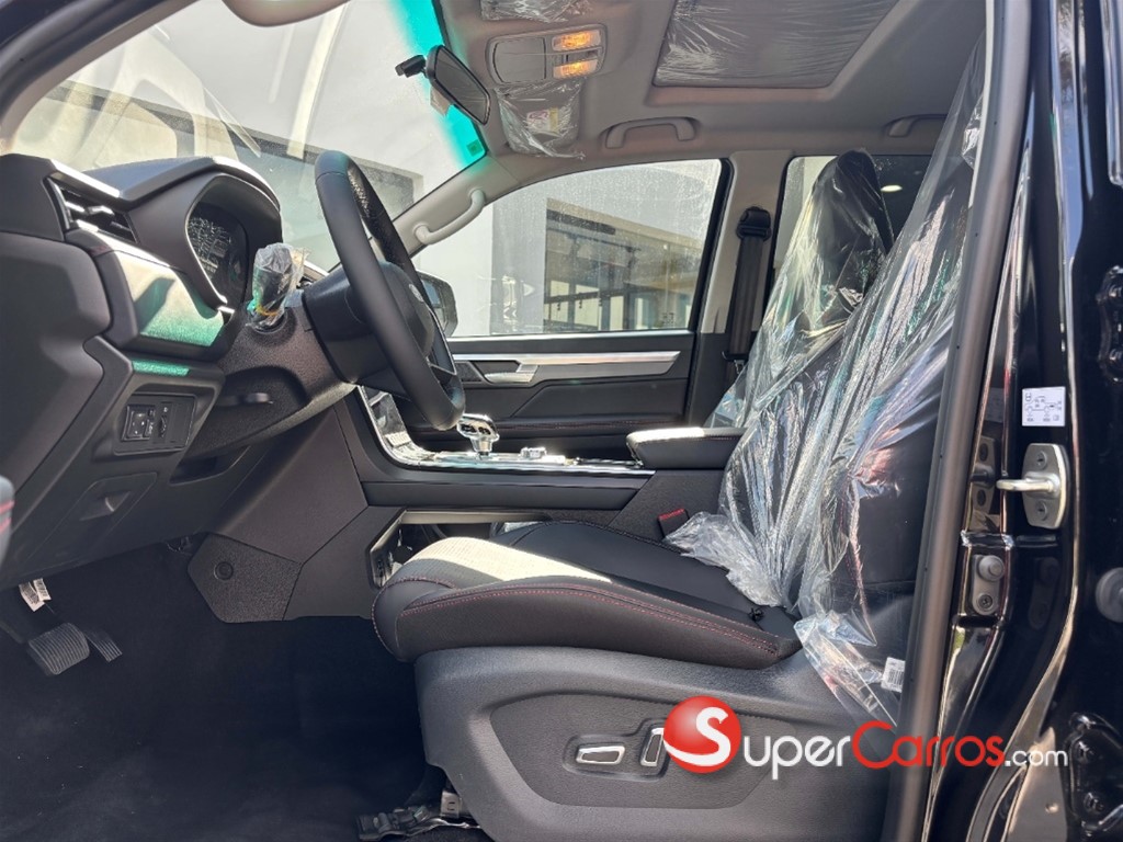 2026 Jac T8 Pro Full AT — foto 3 / 7