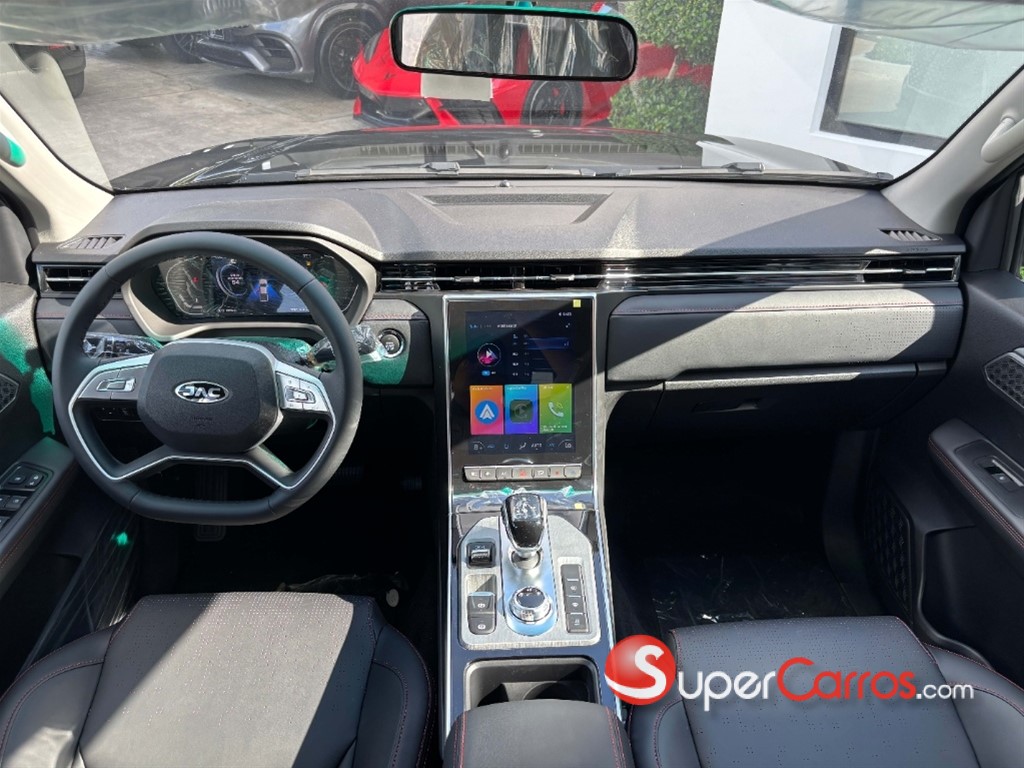 2026 Jac T8 Pro Full AT — foto 5 / 7