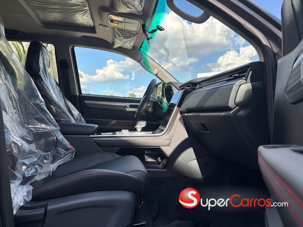 2026 Jac T8 Pro Full AT — foto 6 / 7