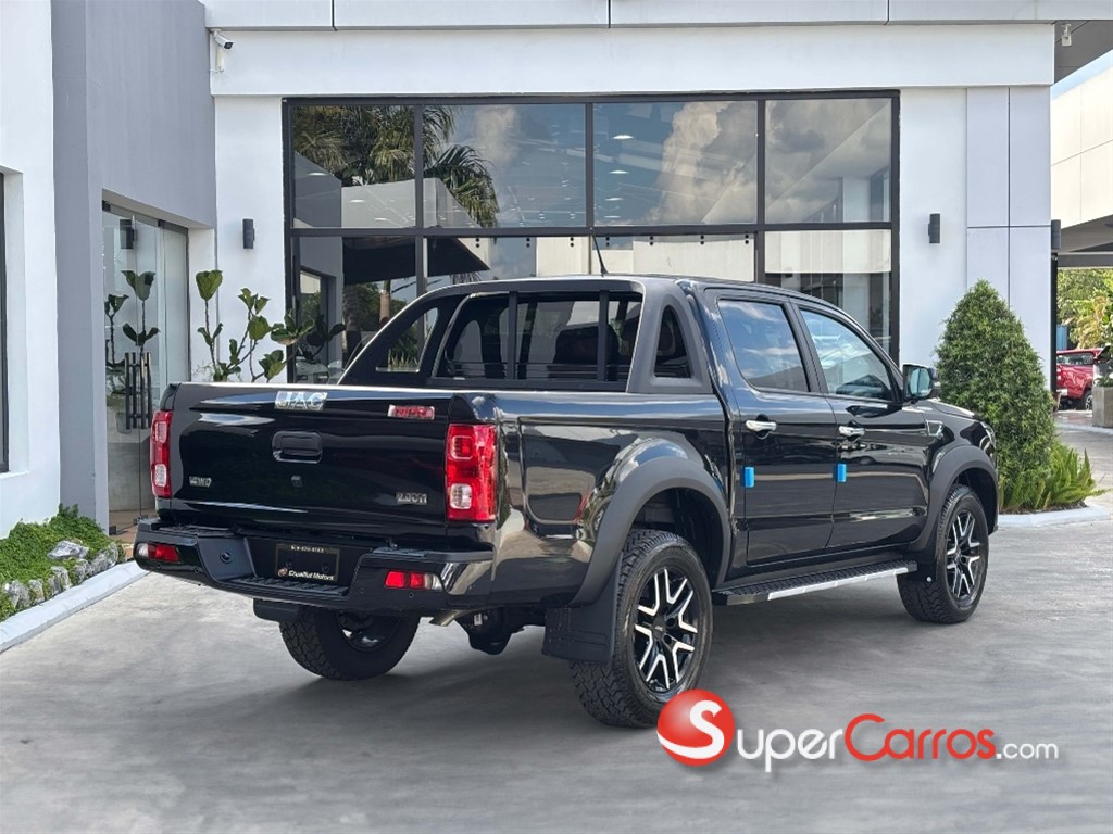 2026 Jac T8 Pro Full AT — foto 7 / 7