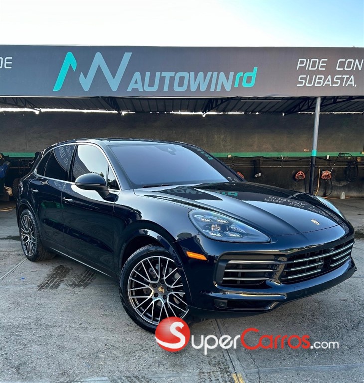 2019 Porsche Cayenne