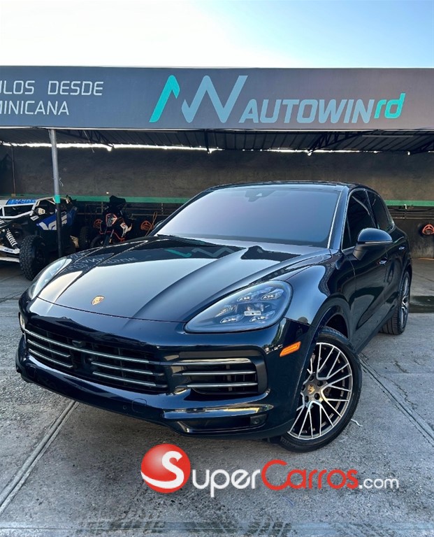 2019 Porsche Cayenne — foto 2 / 7