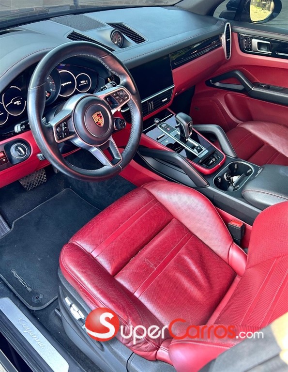 2019 Porsche Cayenne — foto 3 / 7