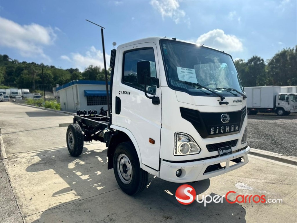 2049 EICHER PRO CHASIS 2024