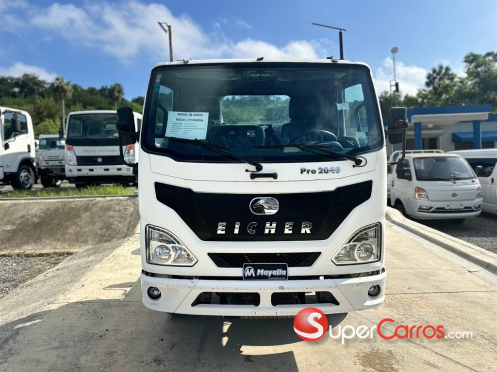 2049 EICHER PRO CHASIS 2024 — foto 2 / 12