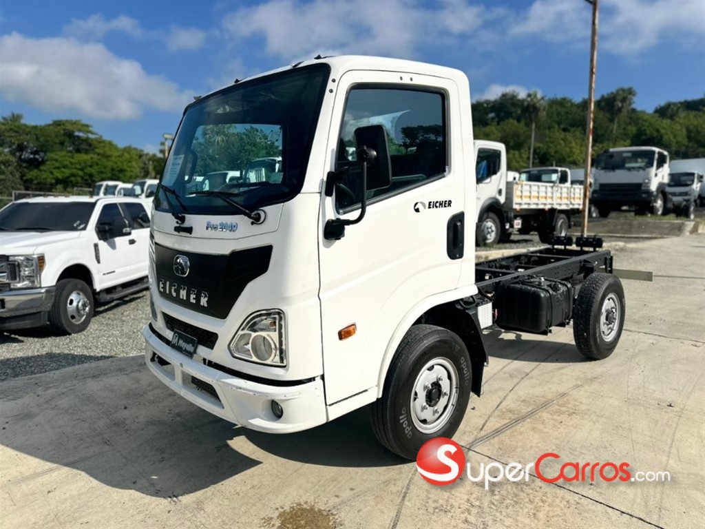 2049 EICHER PRO CHASIS 2024 — foto 3 / 12