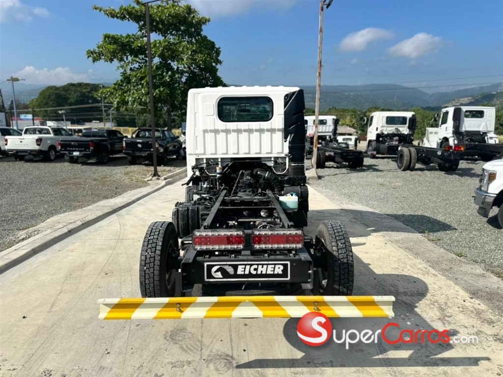 2049 EICHER PRO CHASIS 2024 — foto 9 / 12