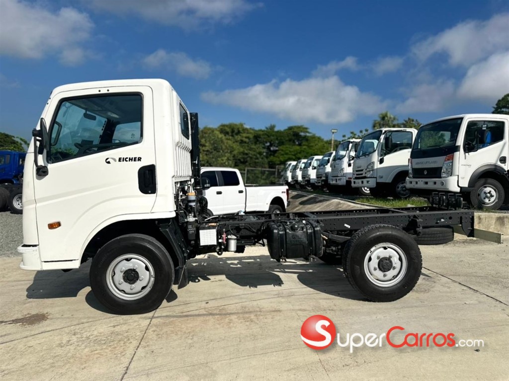 2049 EICHER PRO CHASIS 2024 — foto 10 / 12
