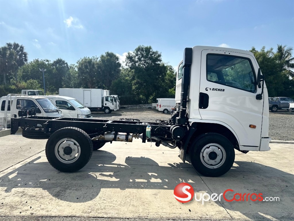 2049 EICHER PRO CHASIS 2024 — foto 11 / 12