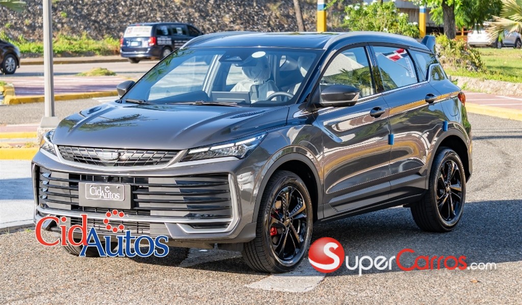 2027 Geely COOLRAY Million GF — foto 2 / 12