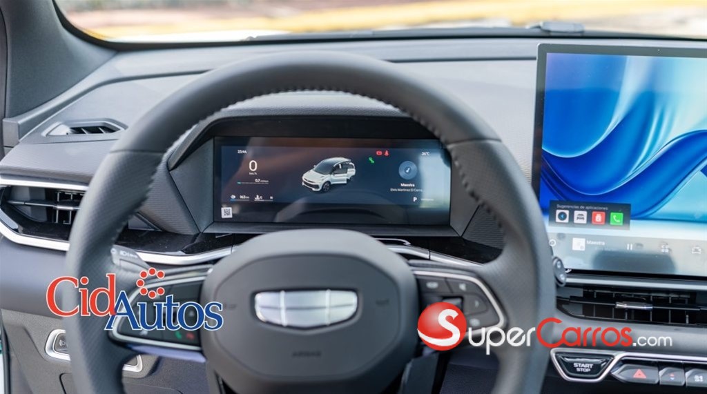 2027 Geely COOLRAY Million GF — foto 5 / 12