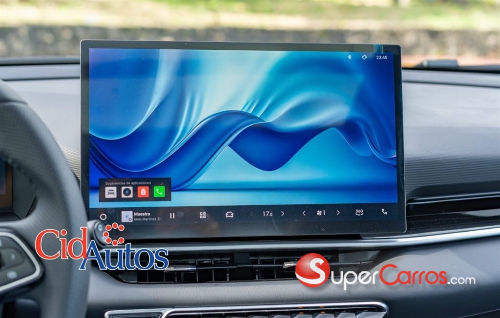 2027 Geely COOLRAY Million GF — foto 7 / 12
