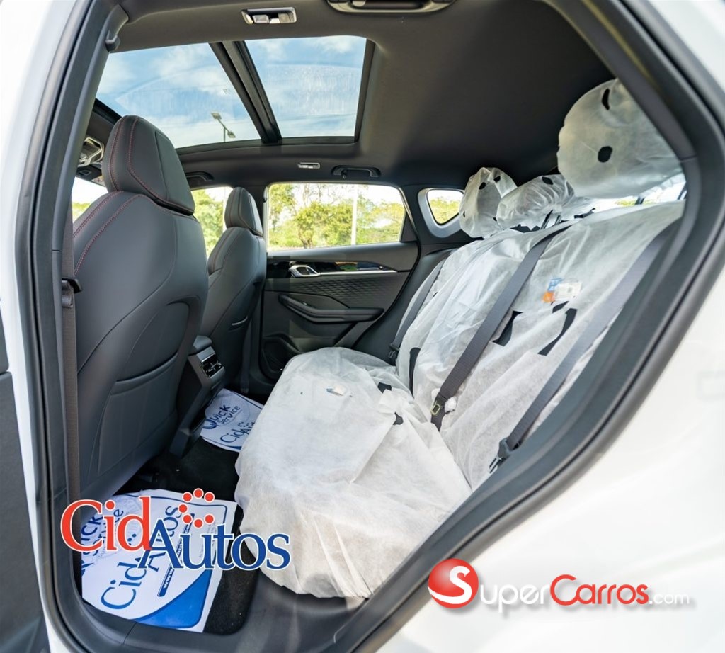 2027 Geely COOLRAY Million GF — foto 11 / 12