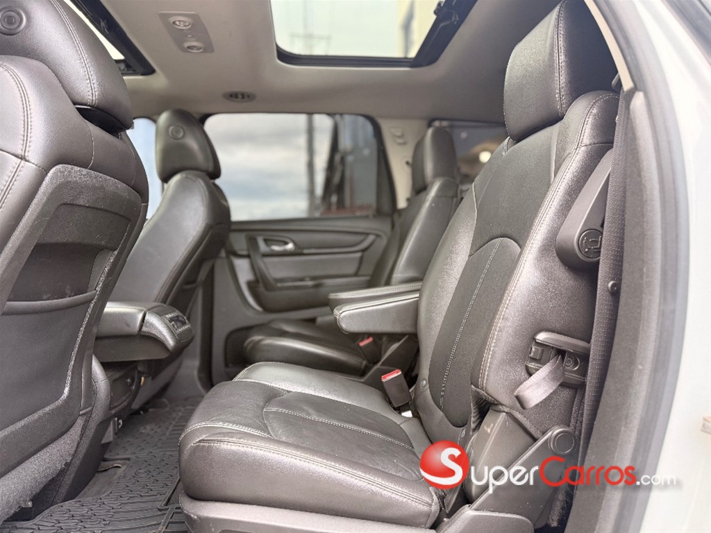 2017 Chevrolet Traverse LT — foto 7 / 9