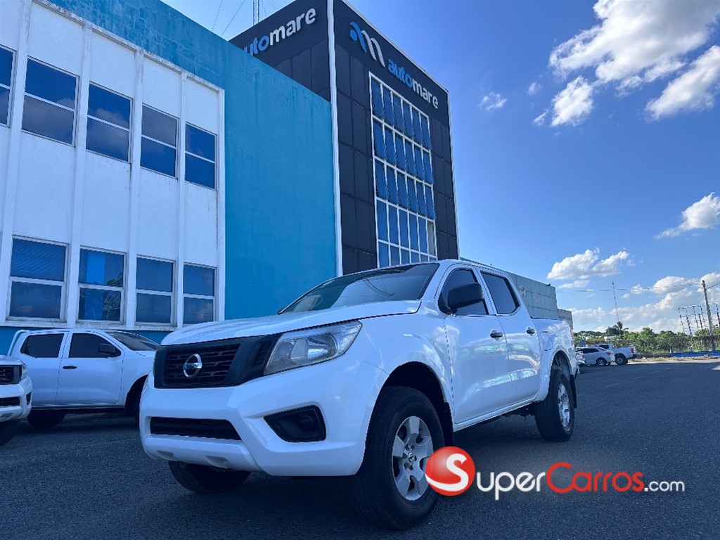 2020 Nissan Frontier NP300