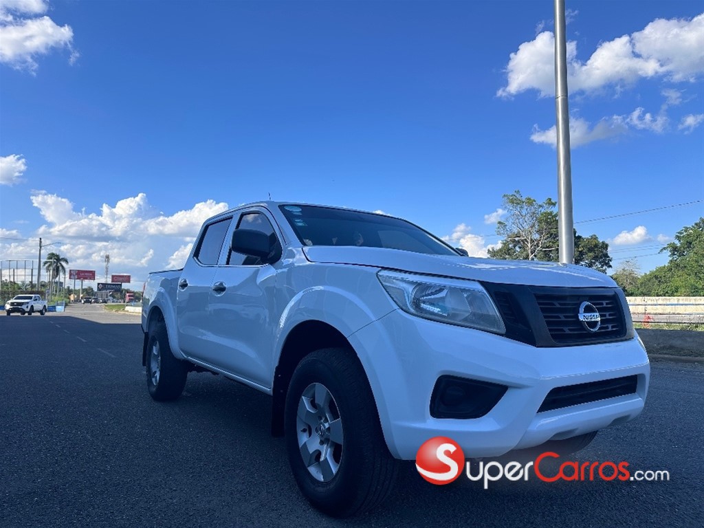 2020 Nissan Frontier NP300 — foto 3 / 10