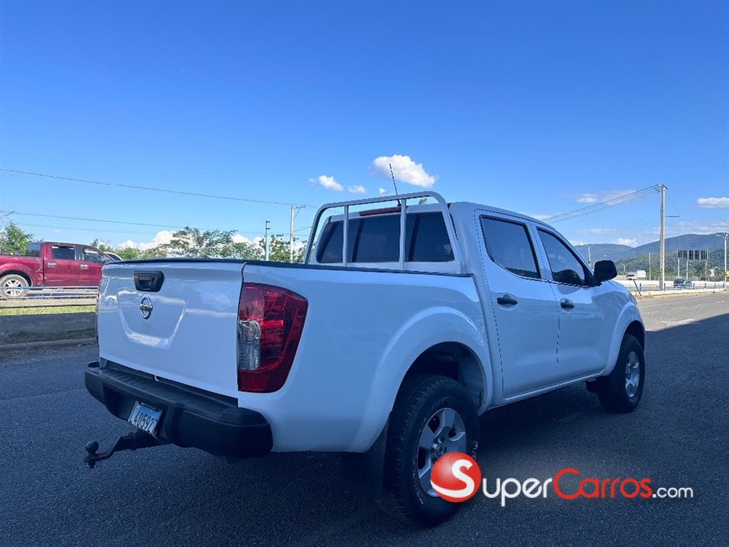 2020 Nissan Frontier NP300 — foto 4 / 10