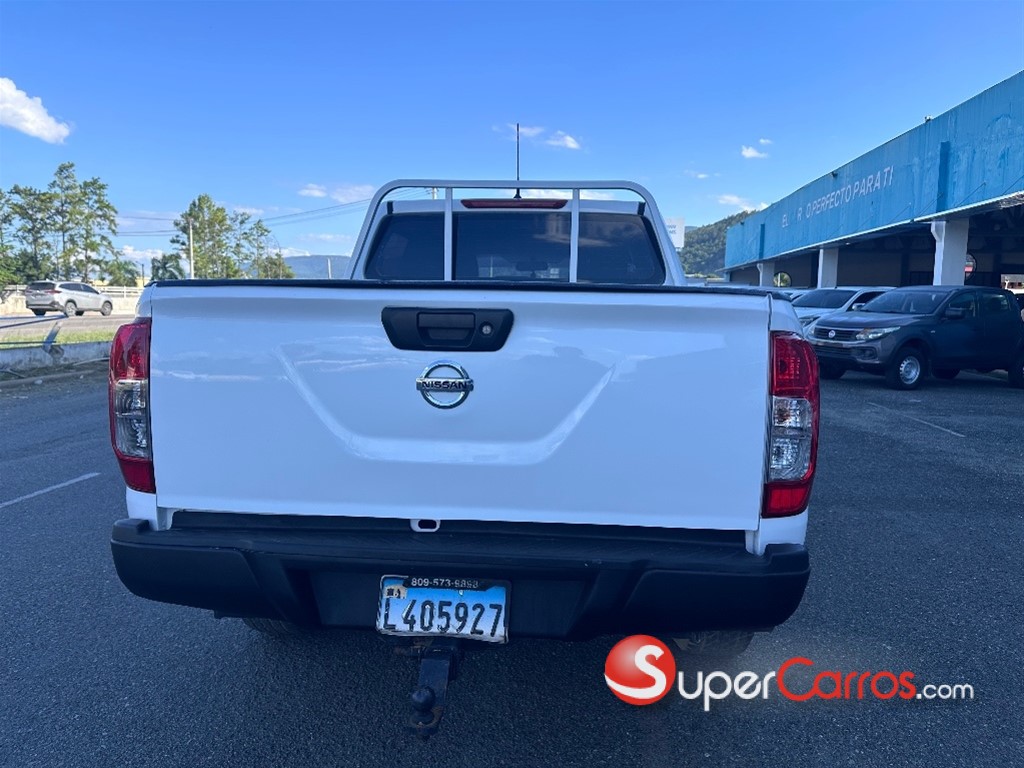 2020 Nissan Frontier NP300 — foto 5 / 10