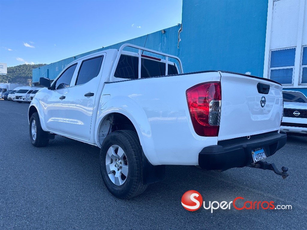 2020 Nissan Frontier NP300 — foto 6 / 10