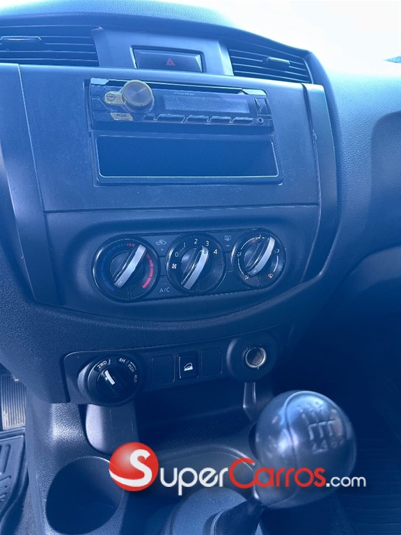 2020 Nissan Frontier NP300 — foto 10 / 10