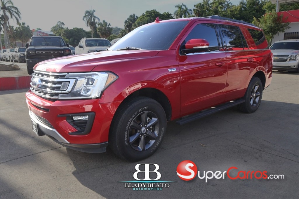2020 Ford Expedition