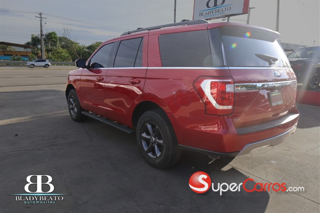 2020 Ford Expedition — foto 3 / 12