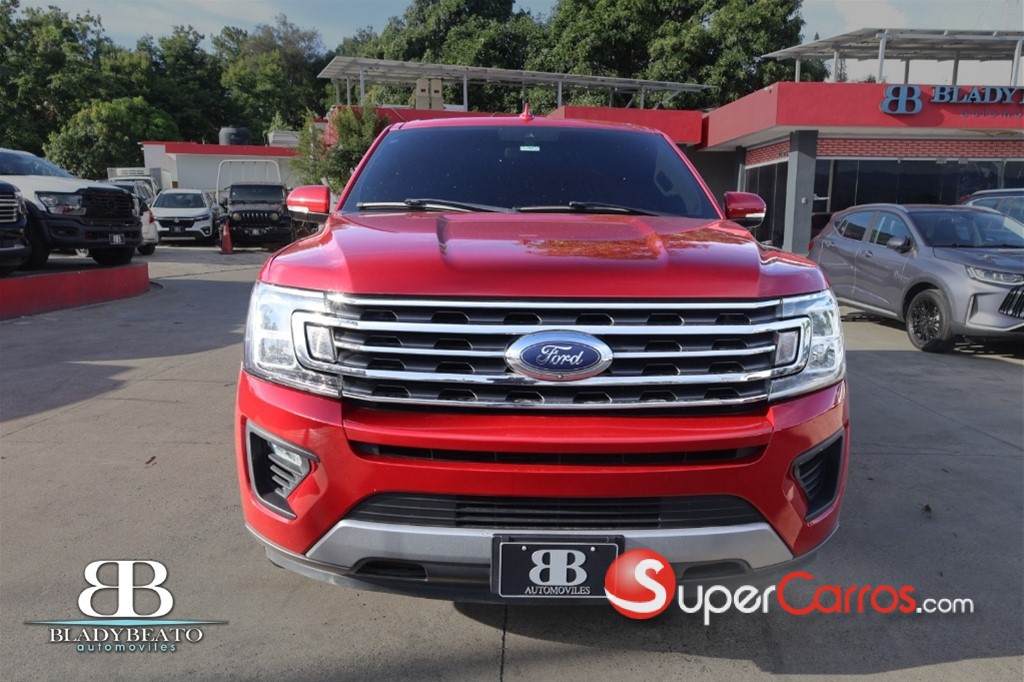 2020 Ford Expedition — foto 4 / 12