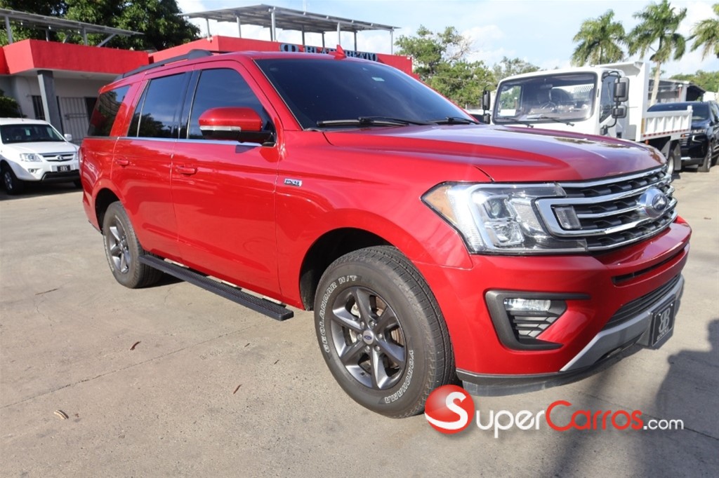 2020 Ford Expedition — foto 5 / 12