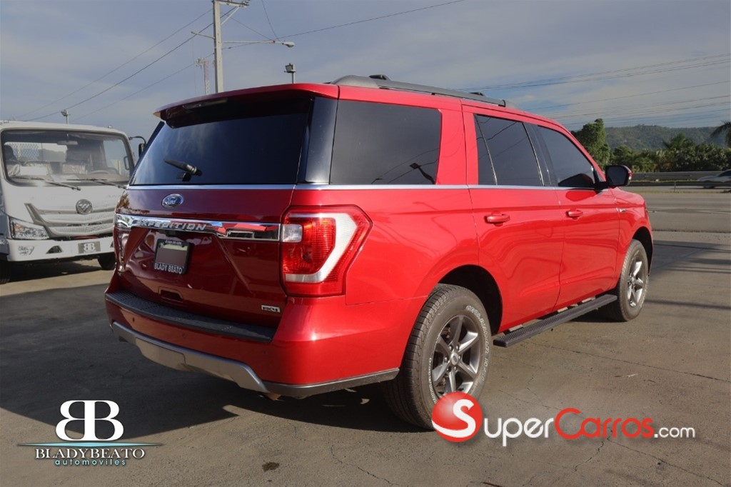 2020 Ford Expedition — foto 10 / 12
