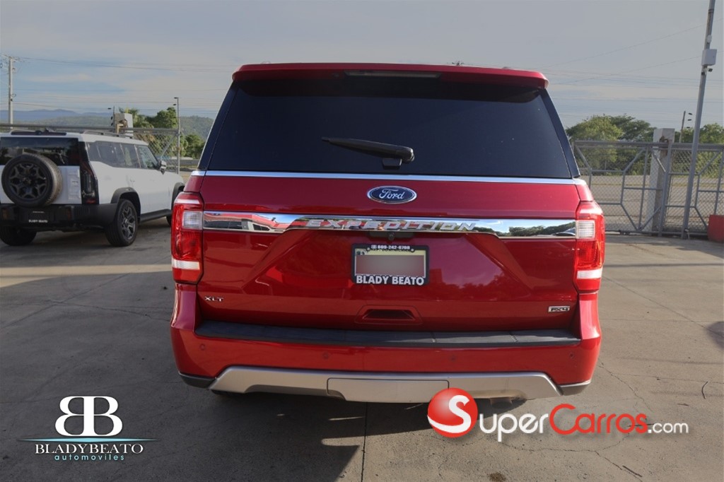 2020 Ford Expedition — foto 11 / 12