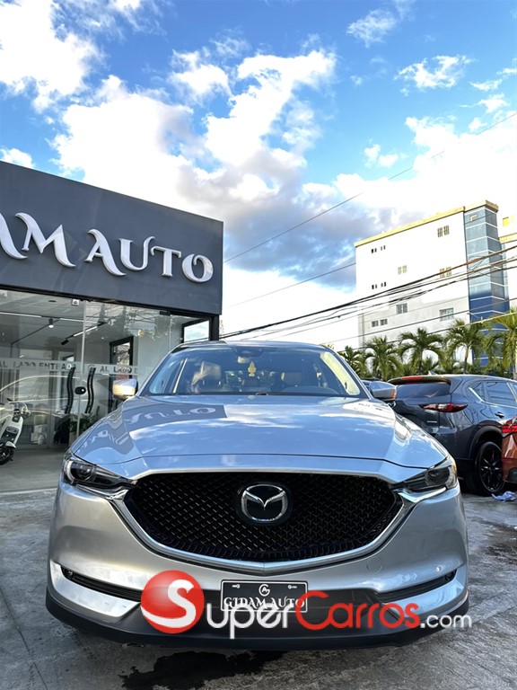 2020 Mazda CX-5 GRAND TOURING — foto 4 / 7
