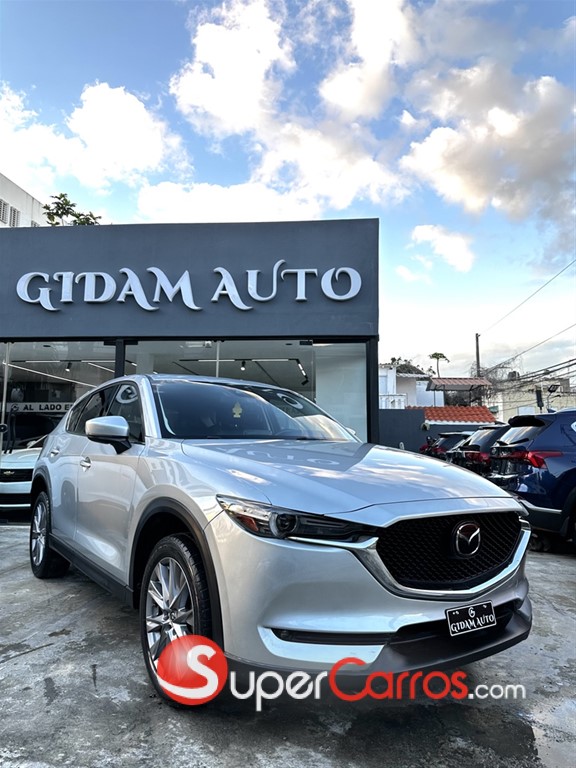 2020 Mazda CX-5 GRAND TOURING — foto 5 / 7
