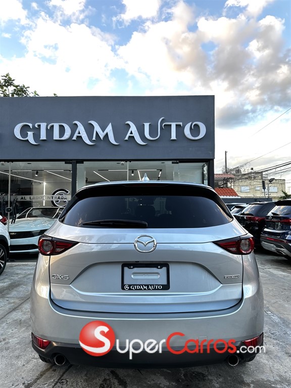 2020 Mazda CX-5 GRAND TOURING — foto 6 / 7
