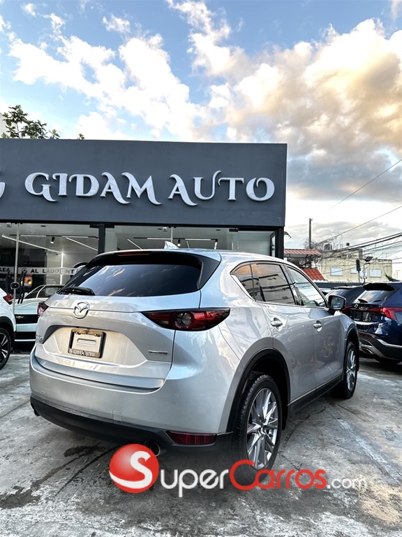 2020 Mazda CX-5 GRAND TOURING — foto 7 / 7