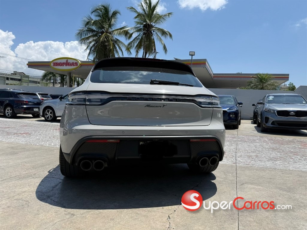 2023 Porsche Macan T — foto 3 / 11