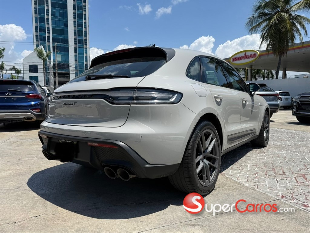 2023 Porsche Macan T — foto 4 / 11
