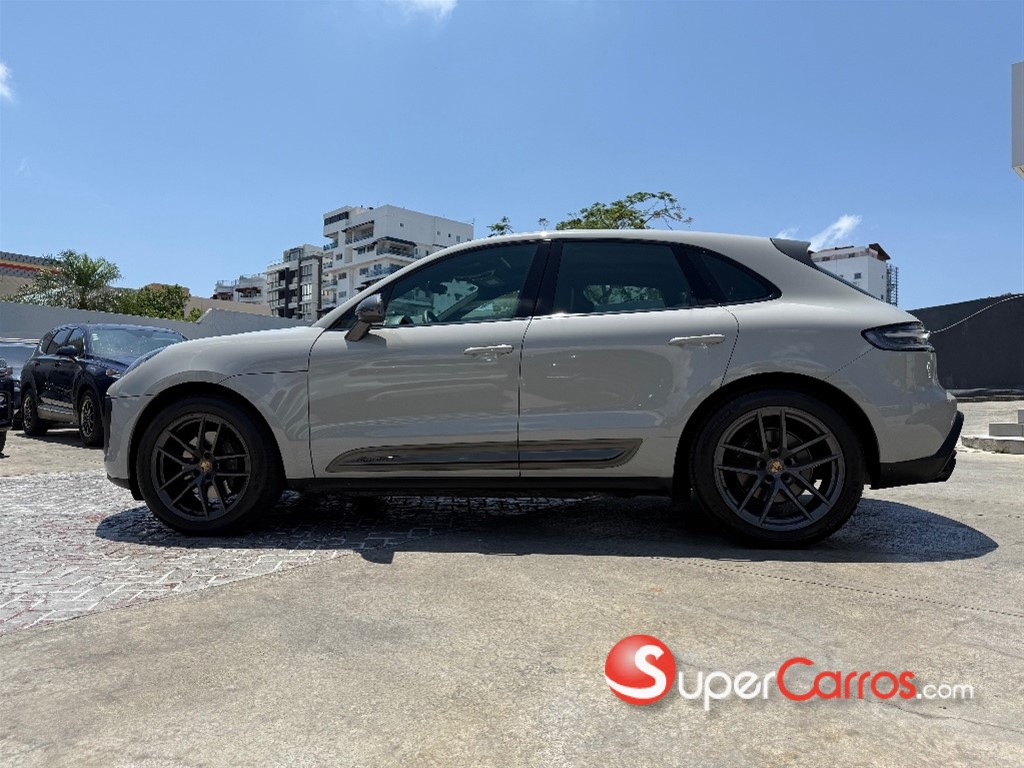 2023 Porsche Macan T — foto 6 / 11