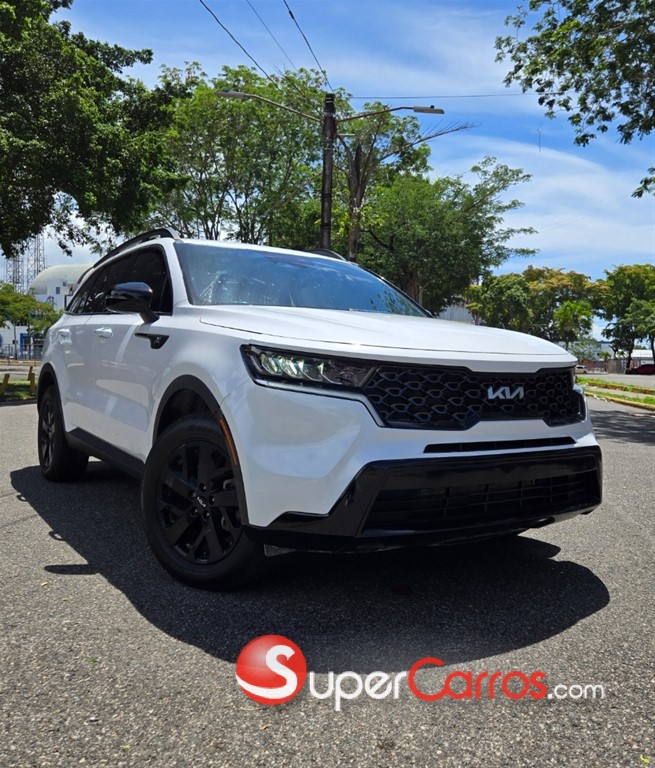2022 Kia Sorento X-Line S