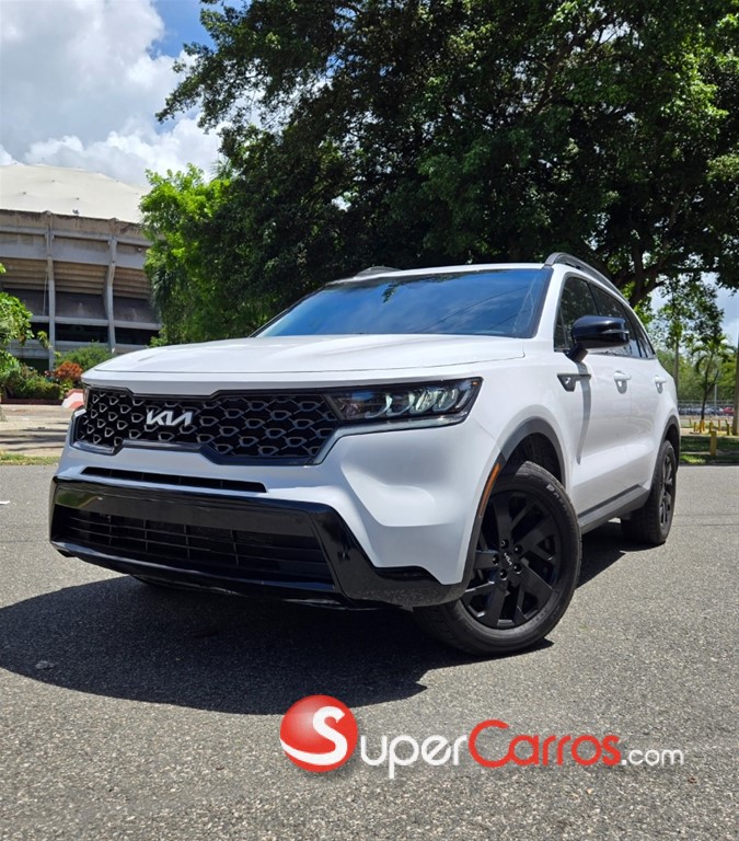 2022 Kia Sorento X-Line S — foto 2 / 12