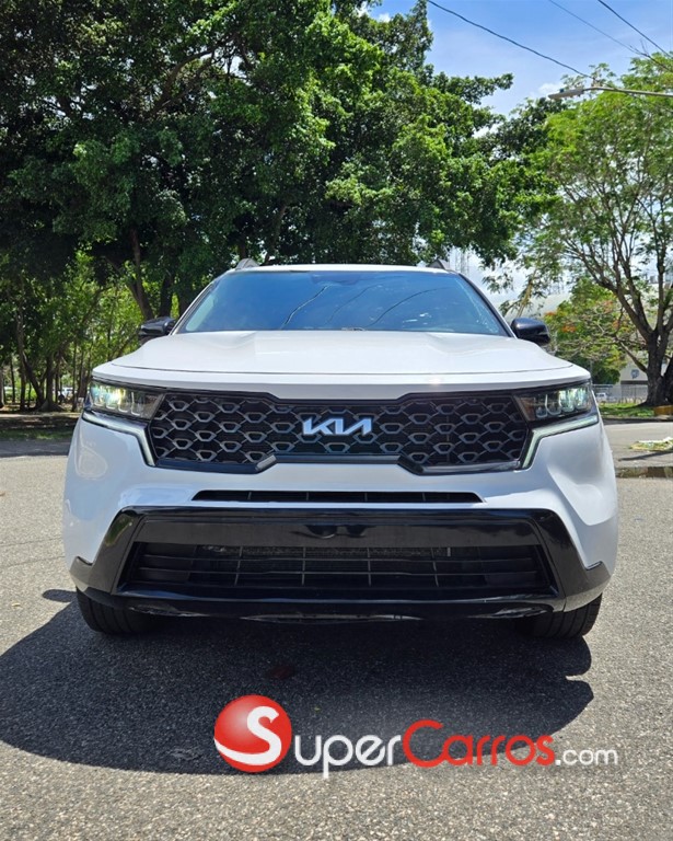 2022 Kia Sorento X-Line S — foto 3 / 12