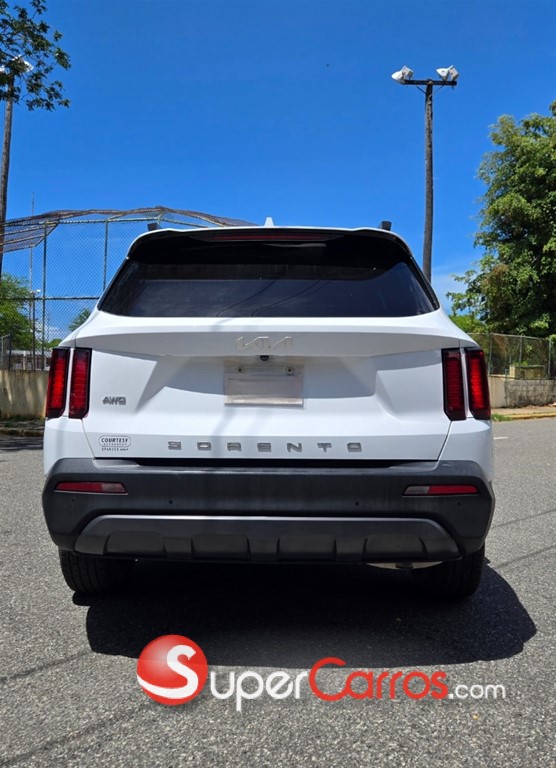 2022 Kia Sorento X-Line S — foto 4 / 12