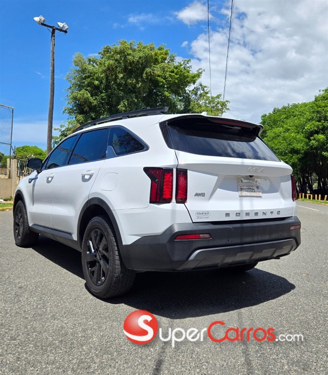 2022 Kia Sorento X-Line S — foto 5 / 12