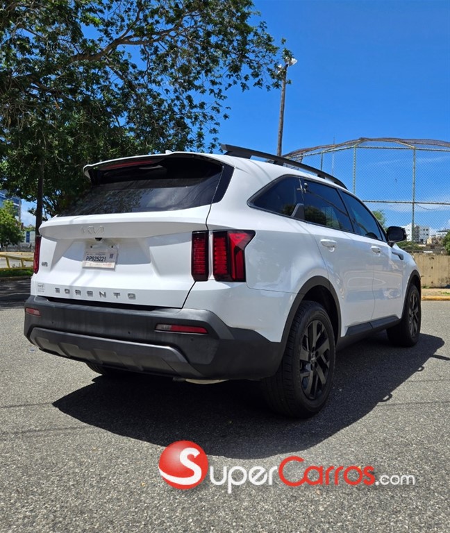 2022 Kia Sorento X-Line S — foto 6 / 12