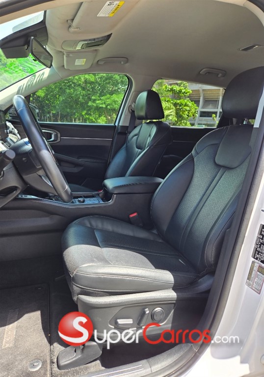 2022 Kia Sorento X-Line S — foto 7 / 12