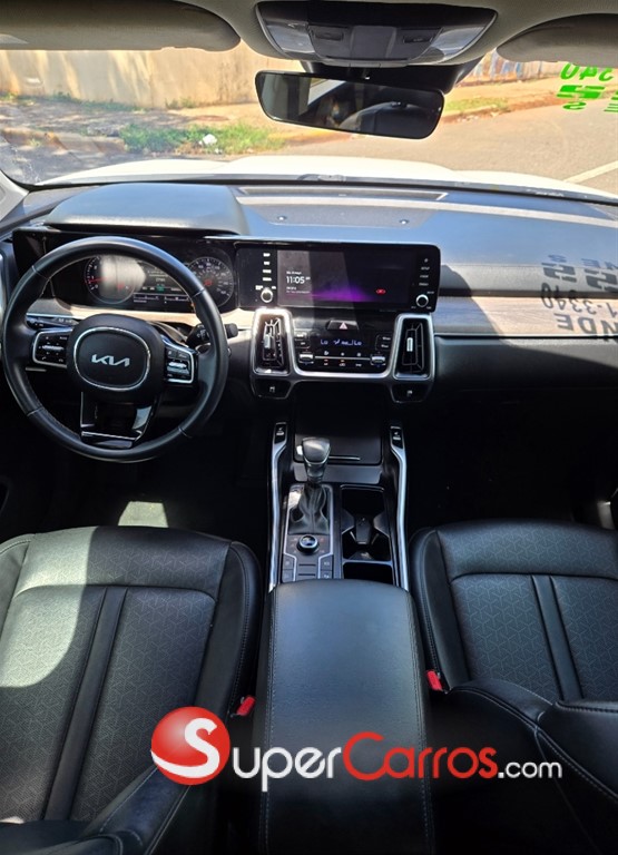 2022 Kia Sorento X-Line S — foto 11 / 12