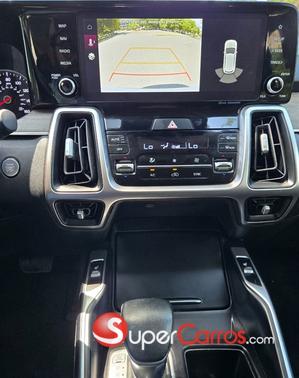 2022 Kia Sorento X-Line S — foto 12 / 12