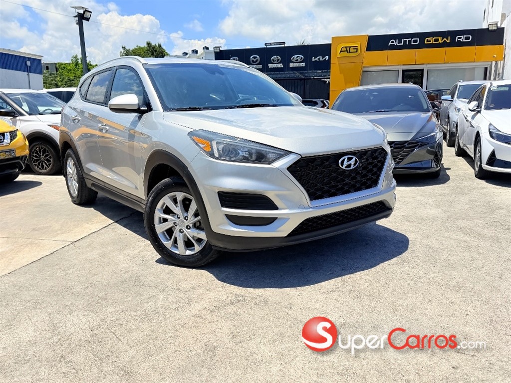 2020 Hyundai Tucson Value